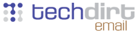 Techdirt Email.
