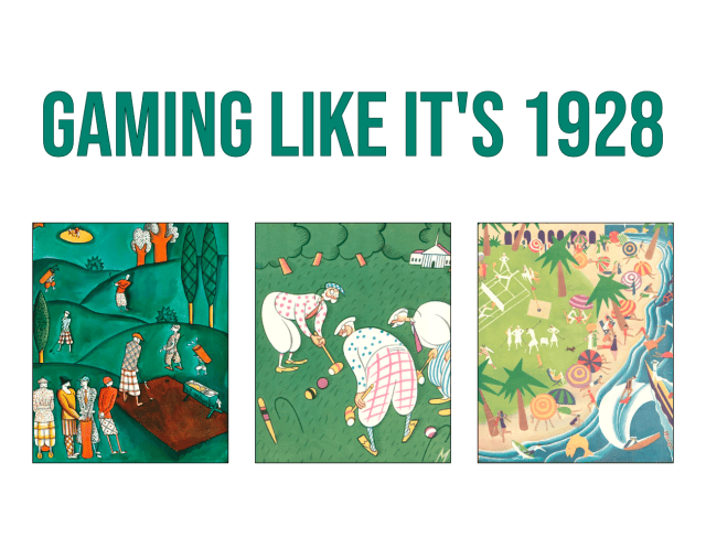 And We're Off! Time To Get Started On This Year's Public Domain Game Jam - Vimarsana News